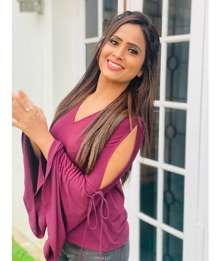 ఇంటింటి గృహలక్ష్మి లాస్య (ప్రశాంతి) (Image Credit: Prashanthi/Instagram)