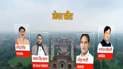 UP Elections 2022: Jewar Seat पर किन मुद्दों पर होगी कांटे की टक्कर? Singhasan 4033