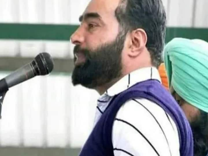 Sanyukt Samaj Morcha candidate Lakha Sidhana accused of violence at Red Fort Punjab Election 2022: संयुक्त समाज मोर्चा ने लखा सिधाना को बनाया है उम्मीदवार, लाल किले पर हुई हिंसा के मामले में है आरोपी