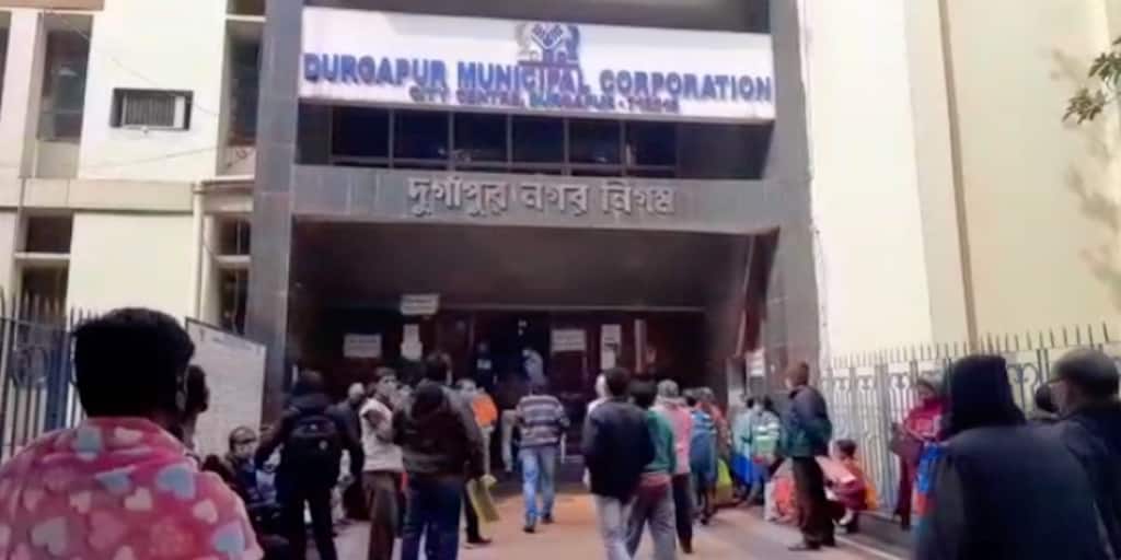 Covid cases in durgapur municipality 25 perosons affected new rule on entries Durgapur Corona Case: দুর্গাপুর পুরসভায় করোনা থাবা, আক্রান্ত ২৫ আধিকারিক-কর্মী