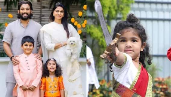 અંગત જીવનની વાત કરીએ તો અલ્લુએ 2011માં સ્નેહા રેડ્ડી સાથે લગ્ન કર્યા હતા. આ હાઈપ્રોફાઈલ લગ્ન સૌથી મોંઘા સેલિબ્રિટી લગ્નોમાંથી એક માનવામાં આવે છે.
