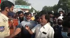 Waranl Mirchi Farmers: వరంగల్ ఏనుమముల వ్యవసాయ మార్కెట్ లో రైతుల ఆగ్రహం.