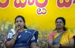 క్రైమ్ రంగంలో ఏపీ నెంబర్ 1 లో ఉందన్న టీడీపీ నేత వంగలపూడి అనిత