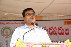 Nellore Collector: ఉత్తమ ఎన్నికల అధికారిగా నెల్లూరు జిల్లా కలెక్టర్