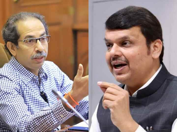 Bjp leader Devendra Fadnavis criticism on shivsena Devendra Fadnavis : मुख्यमंत्री पदासाठी शिवसेनेने युतीधर्म मोडला, देवेंद्र फडणवीसांचा निशाणा