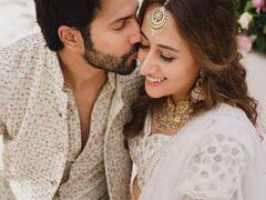 Varun Dhawan Photos: మొదటి వివాహ దినోత్సవం... పెళ్లి ఫోటోలు షేర్ చేసిన స్టార్ హీరో