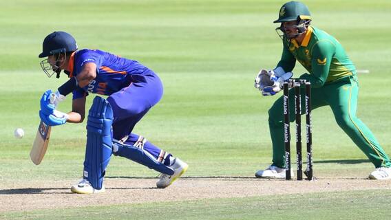 IND vs SA: ભારતનો સાઉથ આફ્રિકા સામે વન ડે સીરિઝમાં વ્હાઇટ વોશ, જાણો ત્રણથી વધુ મેચની વન ડે સીરિઝમાં ક્યારે એક પણ મેચ ન જીતી શકી ટીમ ઈન્ડિયા