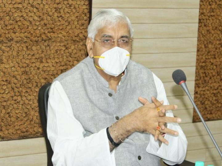 Chhattisgarh Vaccination: टीकाकरण में देरी पर स्वास्थ्य मंत्री ने उठाया वैक्सीन की कमी का मुद्दा, कही ये बात Chhattisgarh Vaccination Health Minister TS Singhdev on vaccine shortage ANN Chhattisgarh Vaccination: टीकाकरण में देरी पर स्वास्थ्य मंत्री ने उठाया वैक्सीन की कमी का मुद्दा, कही ये बात