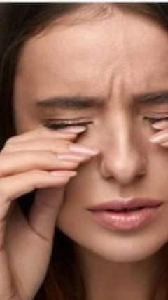 Thyroid Eyes: থাইরয়েডের সমস্যা থাকলে বিপদ চোখেও