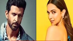 Film Fighter: ऋतिक रौशन के साथ नजर आएंगी Deepika Padukone, इस दिन होगी रिलीज| Hindi News