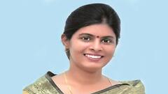 पति-पत्नी और टिकट का 'पत्ता' ! क्या Audio tape से कटेगा Dayashankar Singh का टिकट ?