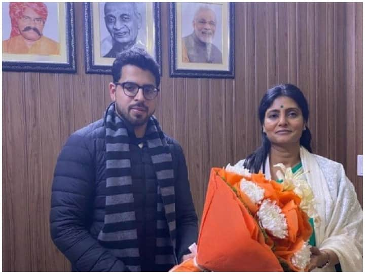 UP Election 2022: NDA Fields Its First Muslim Candidate, Haider Ali Khan, Since 2014 Lok Sabha Polls UP Election 2022: NDA Fields Its First Muslim Candidate, Haider Ali Khan, Since 2014 Lok Sabha Polls