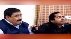 Anubrata Mondal: খোদ অনুব্রত মণ্ডলের পাশে বসেই তাঁর অনুকরণ করলেন বোলপুরের সাজিদ খান | Bangla News