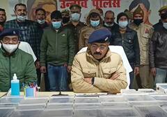 Unnao News: उन्नाव पुलिस के हाथ लगी बड़ी कामयाबी, अवैध हथियारों के साथ 4 तस्कर गिरफ्तार