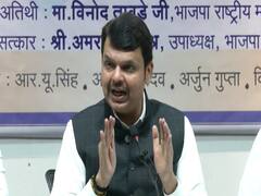 बाळासाहेबांच्या निर्णयावर तुम्ही बोट ठेवत आहात का?, देवेंद्र फडणवीसांचा उद्धव ठाकरेंना सवाल 