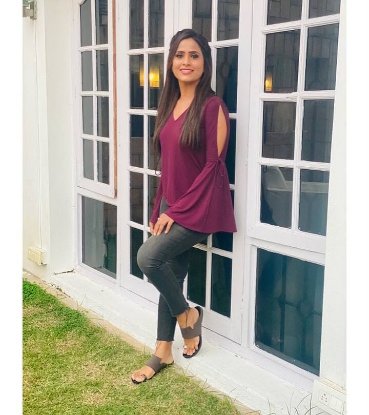 ఇంటింటి గృహలక్ష్మి లాస్య (ప్రశాంతి) (Image Credit: Prashanthi/Instagram)