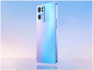 OPPO Reno 7 Series Launch : Oppo यूजर्ससाठी गुड न्यूज! 'या' तारखेला होणार  Reno7 Series लॉन्च
