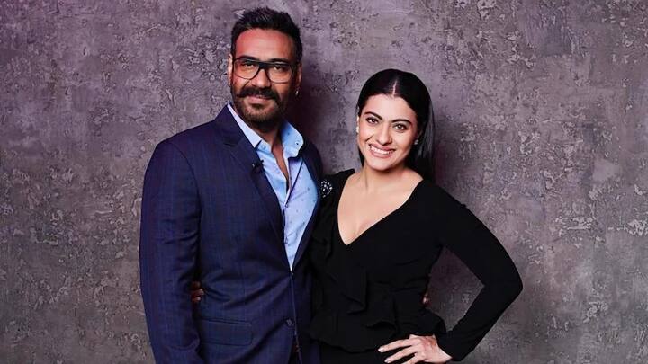 फिल्म ‘हलचल’ की शूटिंग के दौरान काजोल - अजय देवगन (Kajol - Ajay Devgn) की नजदीकियां बढ़ीं थीं और साल 1999 में इन्होंने शादी कर ली थी. इनकी शादी को भी 24 फरवरी को पूरे 23 साल हो जाएंगे.