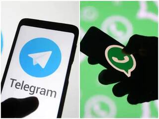 WhatsApp And Telegram : 'यासाठी' व्हॉट्सअॅप आणि टेलिग्राम वापरू नका, सरकारकडून निर्देश