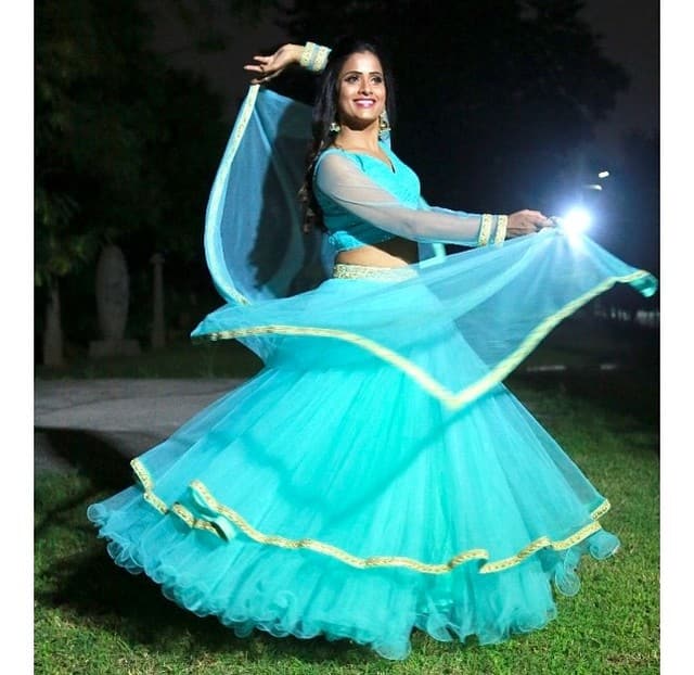 ఇంటింటి గృహలక్ష్మి లాస్య (ప్రశాంతి) (Image Credit: Prashanthi/Instagram)