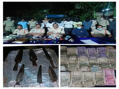 Jagityala Crime: మంత్రాలకు ప్రాణాలు పోయాయి... చేతబడి అనుమానంతో కాలనీవాసులే దారుణం... జగిత్యాల హత్యల కేసులో కీలక విషయాలు