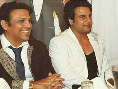 क्या पब्लिसिटी के लिए है Krushna Abhishek और Govinda का झगड़ा? ख़ुद पढ़े लें कॉमेडियन का बयान