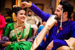 मिताली- सिद्धार्थच्या लग्नाची वर्षपूर्ती; शेअर केला खास फोटो