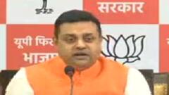 Sambit Patra पर Akhilesh पर हमला, बोले- अखिलेश यादव पाक को दुश्मन नहीं मानते
