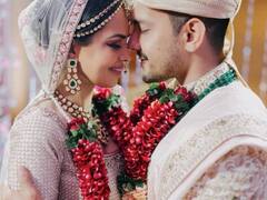 Aditya Narayan : पहिल्याच चित्रपटच्या सेटवर जुळलं आदित्य-श्वेताचं सूत, 10 वर्षांच्या रिलेशनशीपनंतर बांधली लग्नगाठ!