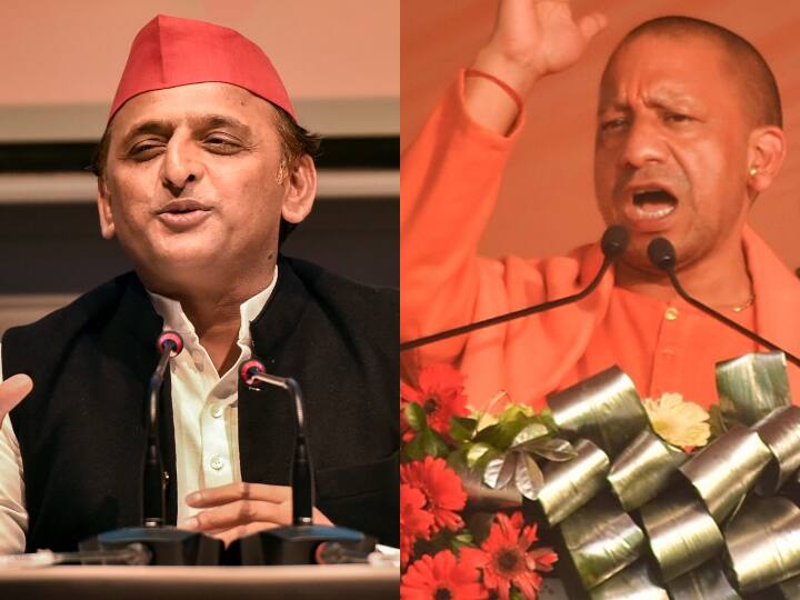UP Election 2022 CM Yogi Adityanath on Akhilesh Yadav UP known for Deepotsava not Saifai Mahotsava UP Election 2022: सीएम योगी का अखिलेश पर निशाना - 'सैफई महोत्सव नहीं अब भव्य दीपोत्सव से है यूपी की पहचान'