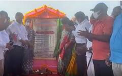 సఖీ కేంద్ర శాశ్వత సొంత భవనాన్ని ములుగు జిల్లాలో ప్రారంభించిన మంత్రి సత్యవతి రాథోడ్.