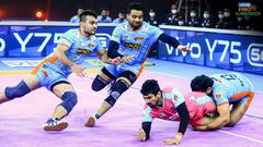 Pro Kabaddi League: मनिंदर सिंह के सुपर 10 की बदौलत बंगाल वॉरियर्स ने एकतरफा मुकाबले में पिंक पैंथर्स को हराया