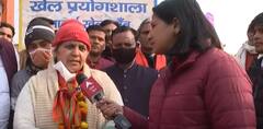 UP Elections 2022: BJP leader Sapna Kashyap accuses SP of spreading communalism