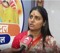 UP Elections 2022: Anupriya Patel assures big role of Apna Dal in NDA alliance