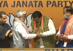 UP Election: यूपी चुनाव से पहले सपा को एक और बड़ा झटका, बीजेपी में शामिल हुए ये विधायक