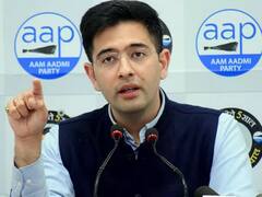 Raghav Chadha ਨੇ ਰਾਜਪਾਲ ਨੂੰ ਮਿਲ ਕੇ ਮਾਇਨਿੰਗ ਮਾਮਲੇ 'ਚ CM Channi ਖ਼ਿਲਾਫ਼ FIR ਦੀ ਕੀਤੀ ਮੰਗ