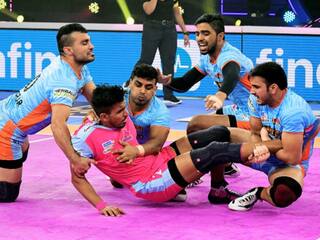 PKL 2021 Live Streaming: जयपुर पिंक पैंथर्स का बंगाल वॉरियर्स से मुकाबला कब और कहां देखें?