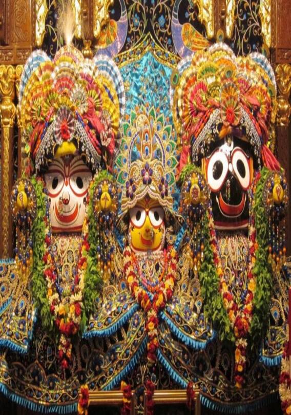 ఒక్క అడుగు గ్యాప్ లో సముద్ర హోరు మాయమవుతుంది..అదే జగన్నాథుడి ప్రత్యేకత