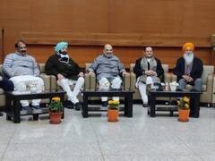 Punjab Election 2022: BJP ने गठबंधन का किया एलान, 65 सीटों पर खुद लड़ेगी चुनाव, जानें कैप्टन की पार्टी को मिली कितनी सीटें