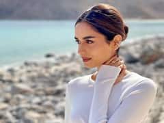 Manushi Chhillar Photos: ఆనాటి అందమేది... బక్కగా మారిపోయిన మాజీ మిస్ వరల్డ్