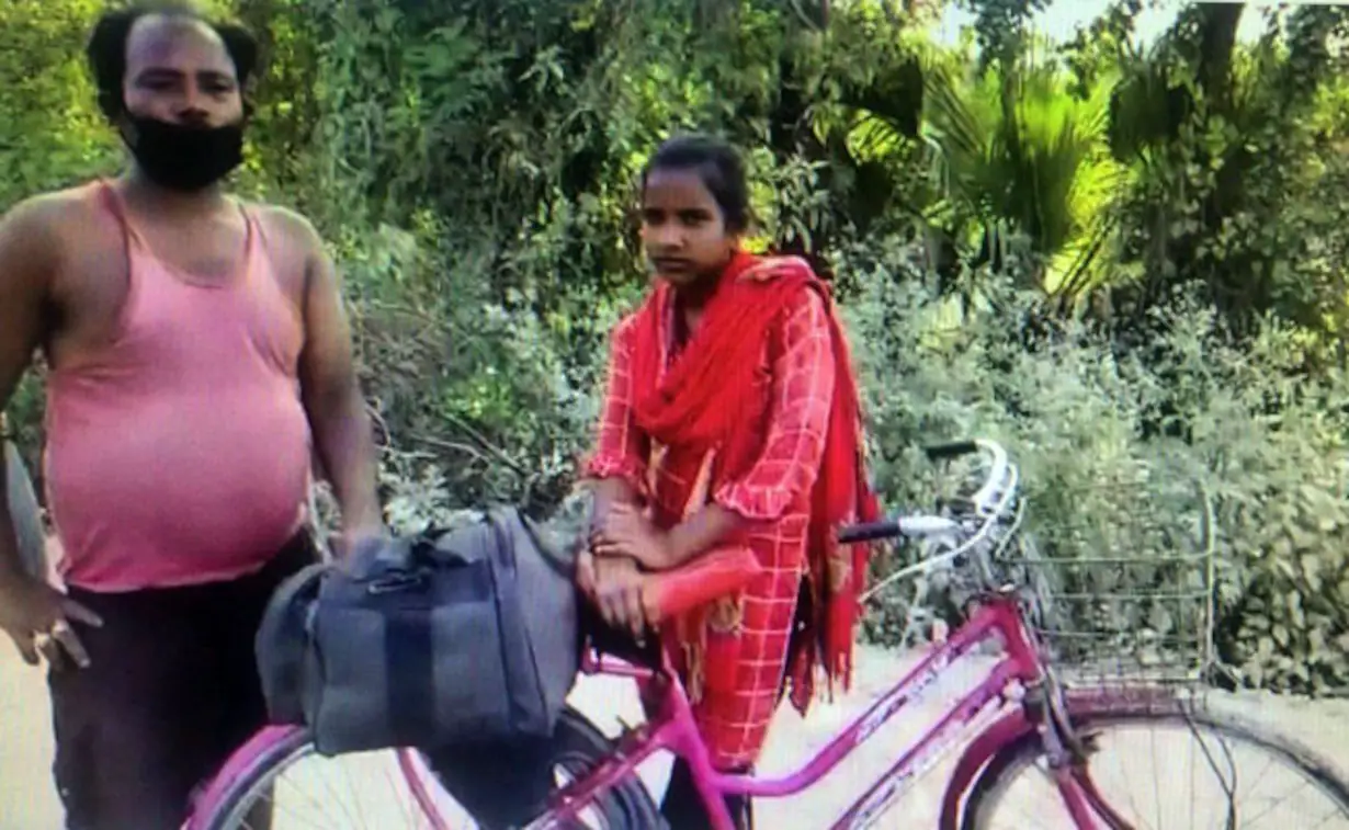 Jyoti Bihar Bicycle Girl: நினைவிருக்கிறதா ஜோதியை? அன்பின் மகளுக்கு விருது அறிவித்த மத்திய அரசு!