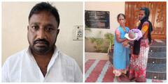 சூதாட்டத்தில் ஏற்பட்ட கடனுக்காக தனது 2 மாத குழந்தையை விற்ற தந்தை உட்பட 3 பேர் கைது