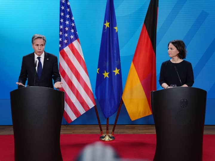 Ukraine Conflict: रुस को मुंहतोड़ जवाब देने के लिए आखिर क्यों इस छोटे-से मुल्क के साथ आया अमेरिका? Ukraine Conflict why US come with this small county to fight against Russia Ukraine Conflict: रुस को मुंहतोड़ जवाब देने के लिए आखिर क्यों इस छोटे-से मुल्क के साथ आया अमेरिका?