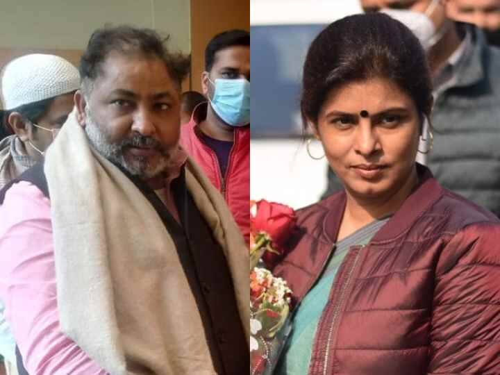 UP Election Swati Singh Dayashankar Singh Quarrel UP Election: 'मंत्री पत्नी'और 'नेता पति' की राजनीति में दो किनारों के न मिल पाने की अजीब दास्तां!