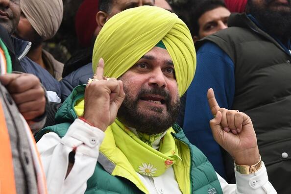 Punjab Election 2022: Arvind Kejriwal Is 'Scamster,' Says Sidhu. Alleges Calls For AAP CM Only To 'Trick People' Punjab Election 2022: Arvind Kejriwal Is 'Scamster,' Says Sidhu. Alleges Calls For AAP CM Only To 'Trick People'