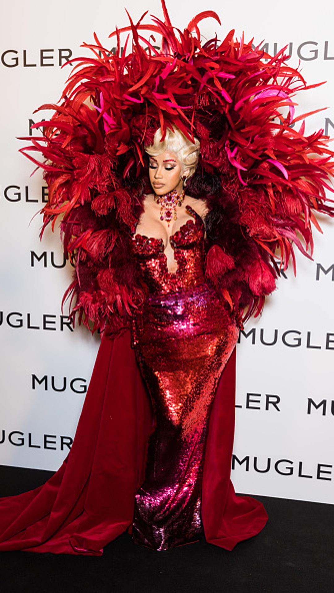 The mugler discount