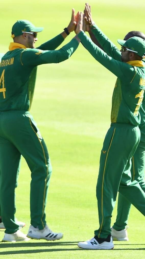 ভাতকে ওয়ান ডে সিরিজে হোয়াইটওয়াশ করল দক্ষিণ আফ্রিকা