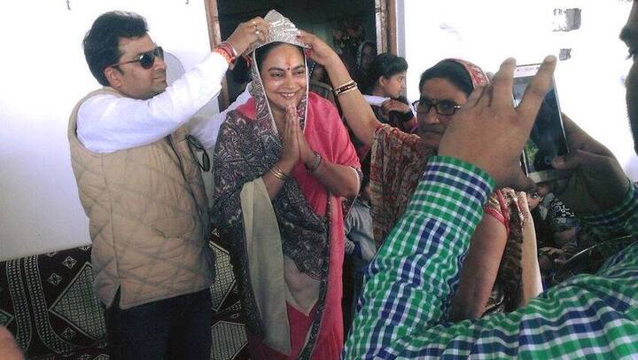 यूपी की तीसरी सबसे अमीर विधायक है रानी पक्षलिका सिंह. उनके पास 58 करोड़ रुपये की संपत्ति और घर में 132 हथियार हैं.