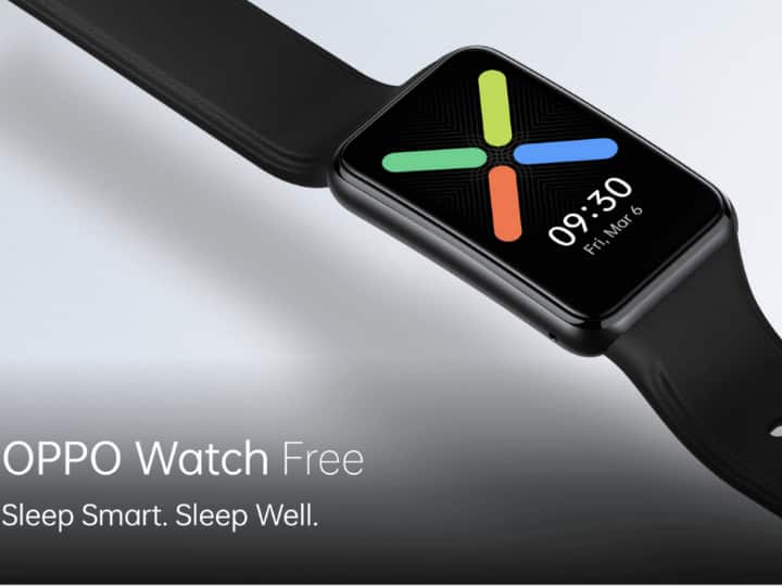 Oppo Watch Free Listed on Official India Website, Check Price, Launch  Details, Specifications, Features