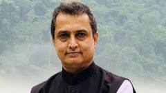 Ritesh Tiwari: 'মমতা বন্দ্যোপাধ্যায়, পার্থ চট্টোপাধ্যায়ের কাছের সুবিধাভোগীরা এই সব করছেন', বঙ্গ BJP নেতৃত্বকে আক্রমণ রীতেশের | Bangla News